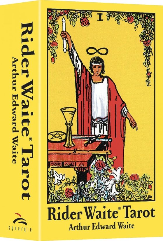 Tarotové karty Rider Waite Tarot