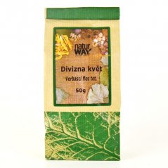 Sušené byliny sáček - Divizna květ 30 g