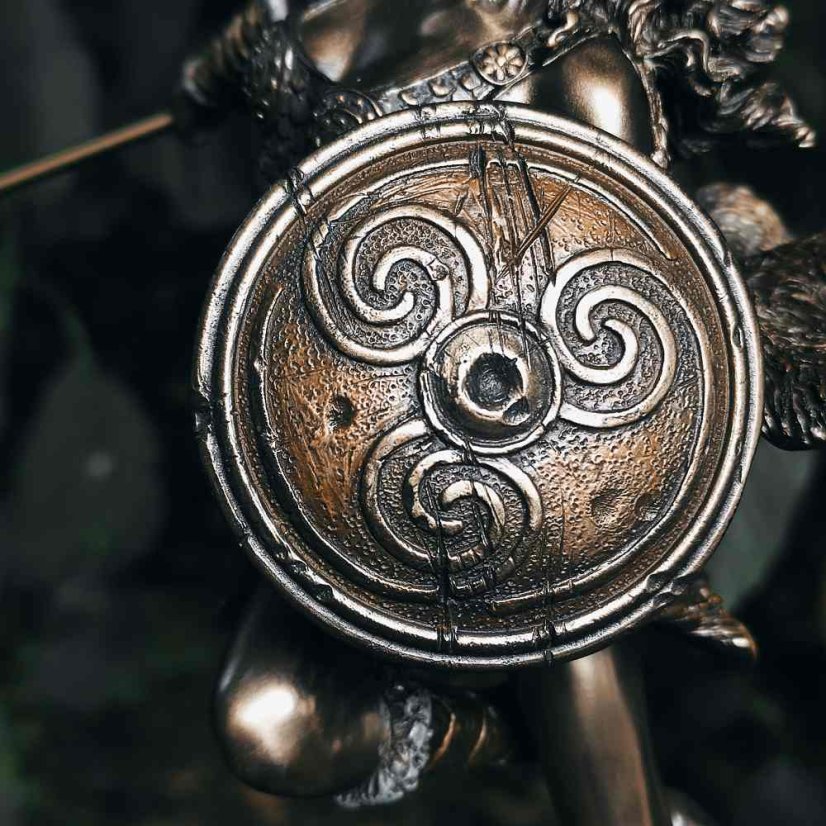 Socha fantasy exclusive - Valkýra