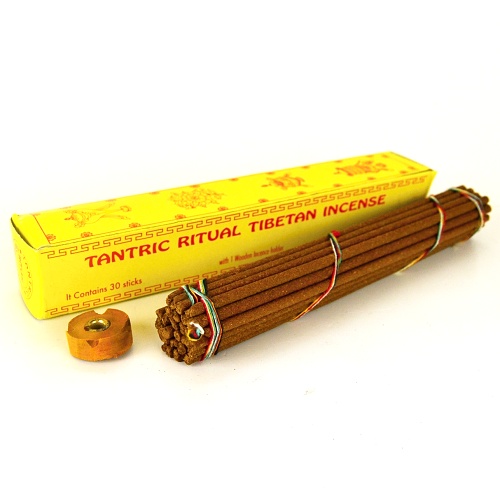 Tibetské vonné tyčinky Tantric Ritual