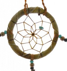 Malý lapač snů - Navajo