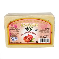 Knossos přírodní olivové mýdlo Granátové jablko 100 g