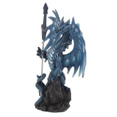 Socha fantasy exclusive - Velký mořský drak