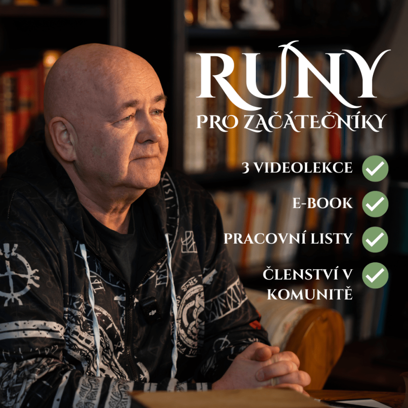 Kurz runy pro začátečníky