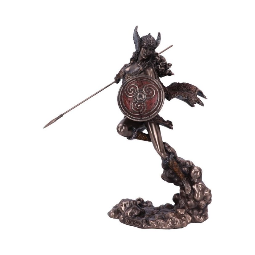 Socha fantasy exclusive - Valkýra