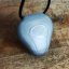 Q-Link SRT-3 biorezonátor přívěsek, Grey Pearl