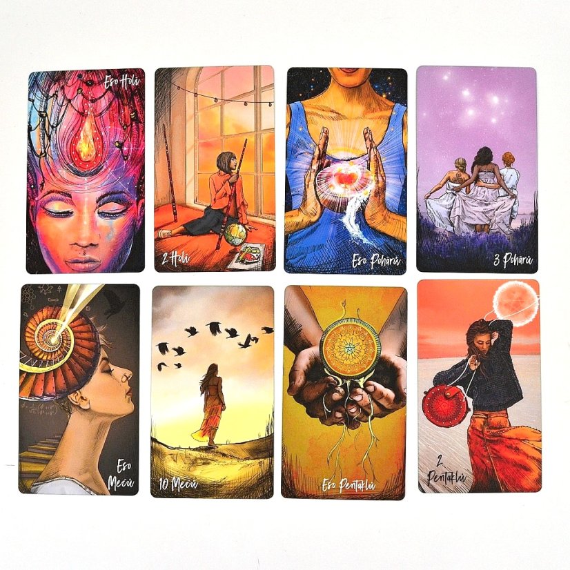 Tarot Světla a stínu