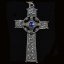 Amulet Ambrosiův kříž