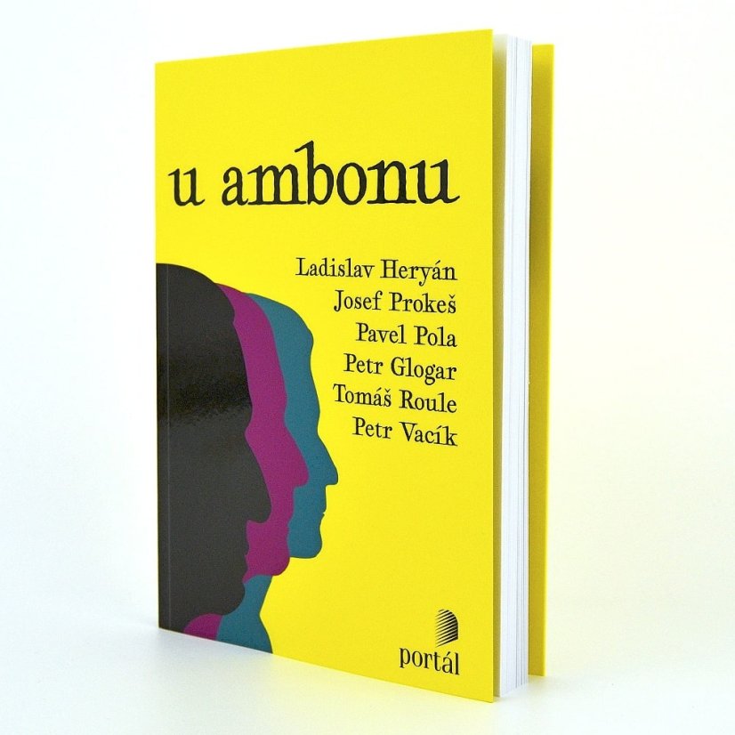 U ambonu - Ladislav Heryán