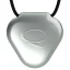 Q-Link SRT-3 biorezonátor přívěsek, Silver Lining