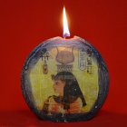 Svíčky Egypt