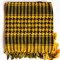 Šátek palestina arafat - žlutá