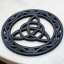 Velká Triquetra – nástěnná dekorace
