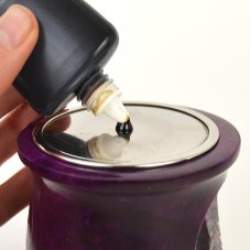 Vykuřovací destička pro kapalné pryskyřice 62 mm