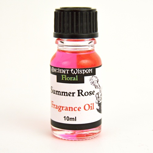 Vonný olej Ritual - Summer Rose 10 ml