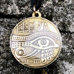 Amulet Horovo svaté Oko - Udjat