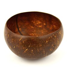 Kokosová miska Wietnam 14 cm