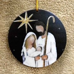 Vánoční dekorace - Pod Betlémskou Hvězdou